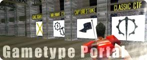 threewave - gametype portal