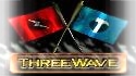Threewave Logo