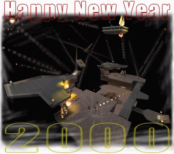 Happy New Year 2000